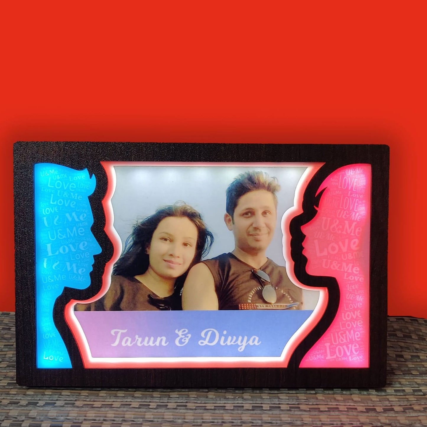 Face Photo Frame