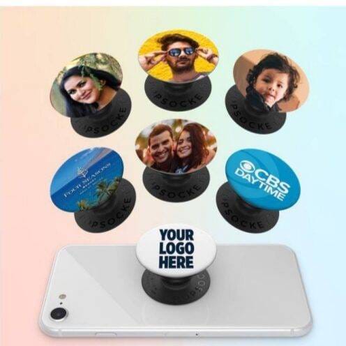 Sublimation Pop Socket