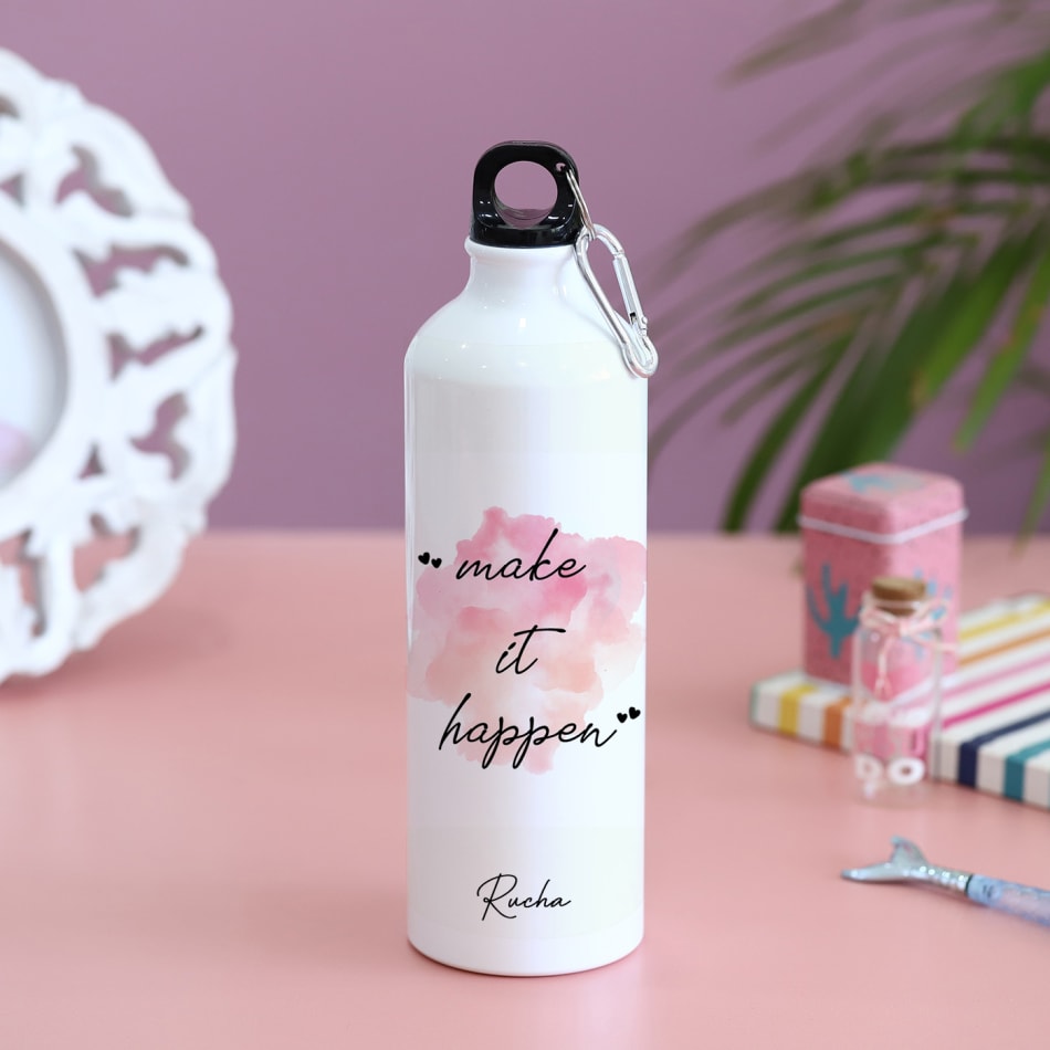 Customized Water Bottle- 750 ml