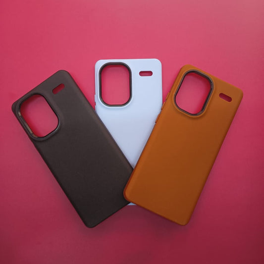 Premium Matte Finish Covers – Sleek & Stylish