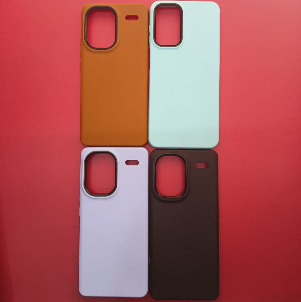 Premium Matte Finish Covers – Sleek & Stylish