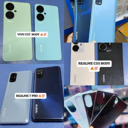 Mobile Phone high quality housings and Body Panels