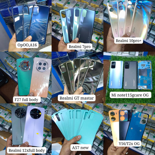 Mobile Phone high quality housings and Body Panels