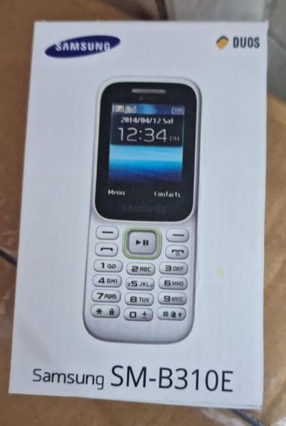 Samsung SM-B310E Duos – Original Dual SIM Feature Phone