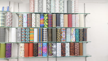 Premium Self-Adhesive Vinyl Wrap Rolls for Mobile & Electronics – Matte, Textured & Scratch-Resistant Finish