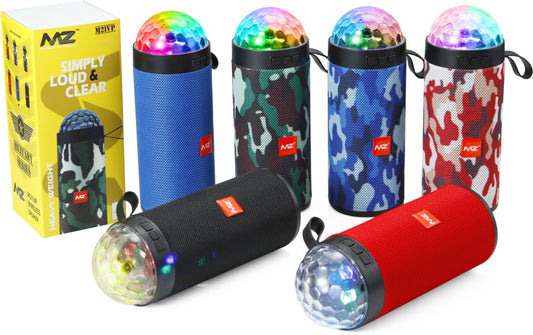 MZ VP (PORTABLE BLUETOOTH SPEAKER)