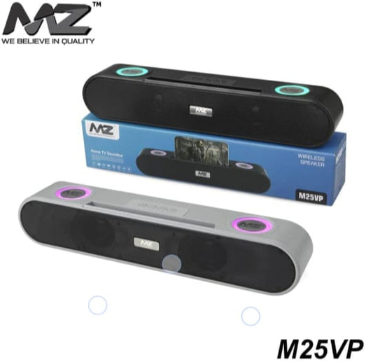 VP Sound Bar MZ*30 – Immersive Audio, Sleek Design