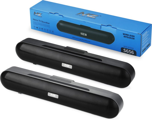 MZ Bass Beast Sound Bar – Unleash the Boom