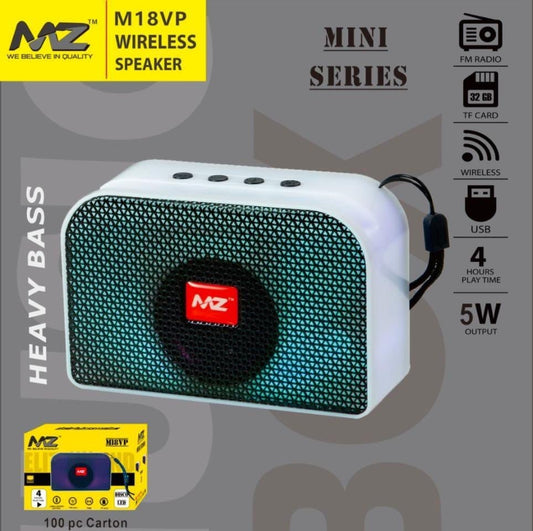 VP Mini Series – Pocket-Size Power, Big-Time Sound!