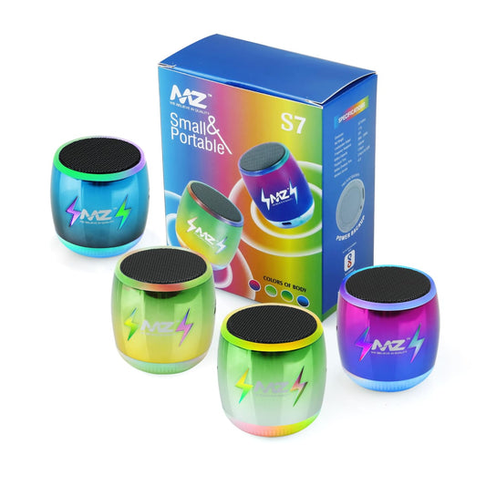 Mini Speakers – Style Loud, Sound Proud!