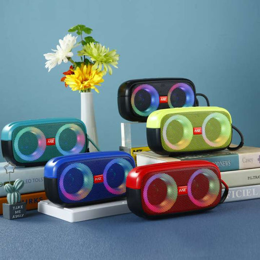 Bluetooth Speaker | Crystal Clear Sound, Compact & Stylish 🔥