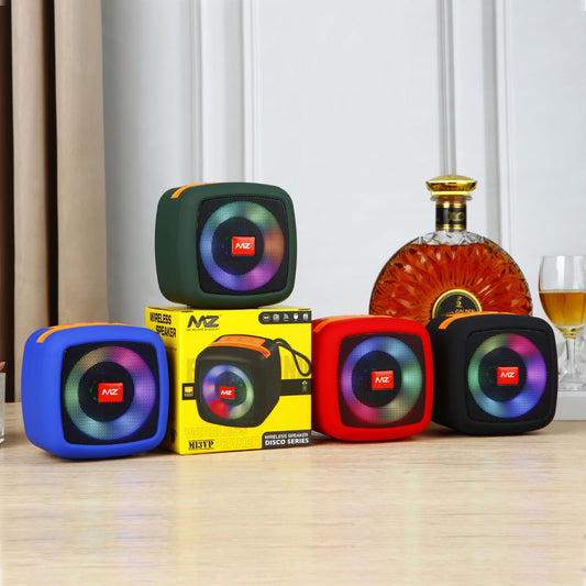 Wireless Speaker | Sleek Design, Rich Bass, Ultra Portable 🎶