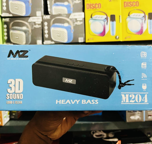 Heavy Bass Speaker | Thunderous Sound, Power Packed, Built for Bass Lovers 🎧