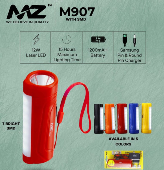 TORCH | High-Power LED Flashlight, Long Battery Life, Rugged Outdoor Design 🔦