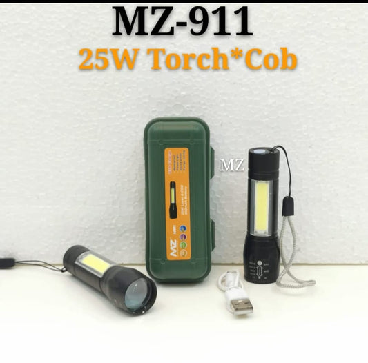 TORCH | Ultra-Bright Emergency Flashlight, Rugged Design, Multi-Function SOS Light 🚨🔦