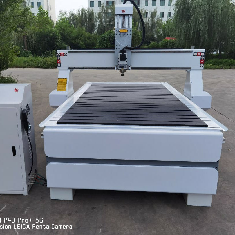 High-Precision CNC Router Machine for Wood, MDF, and Acrylic Design And Cutting