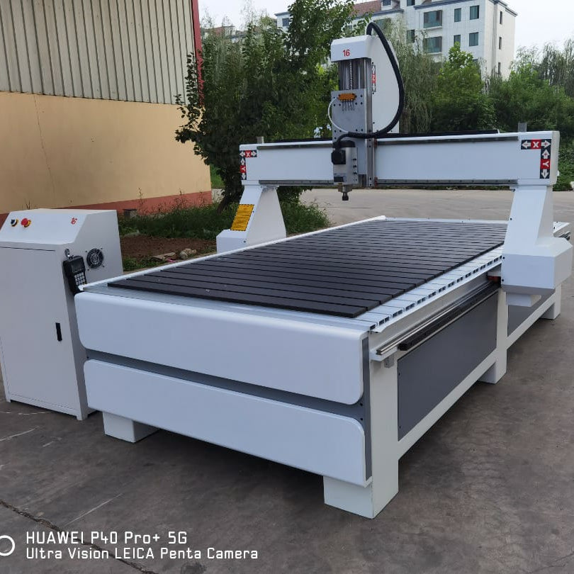 High-Precision CNC Router Machine for Wood, MDF, and Acrylic Design And Cutting