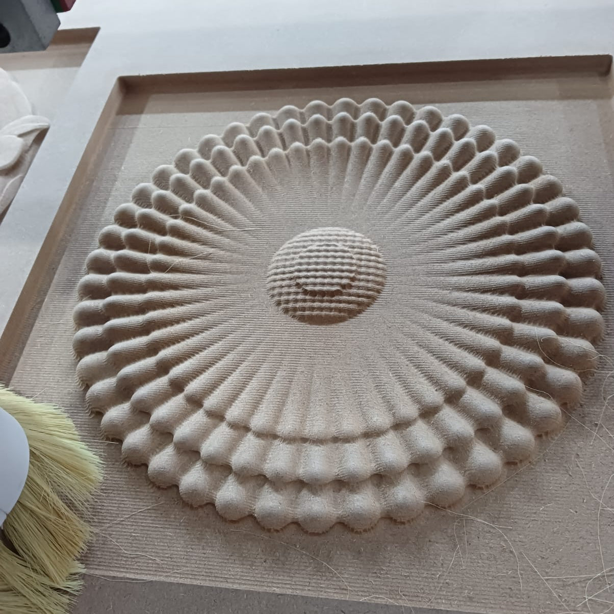 High-Precision CNC Router Machine for Wood, MDF, and Acrylic Design And Cutting