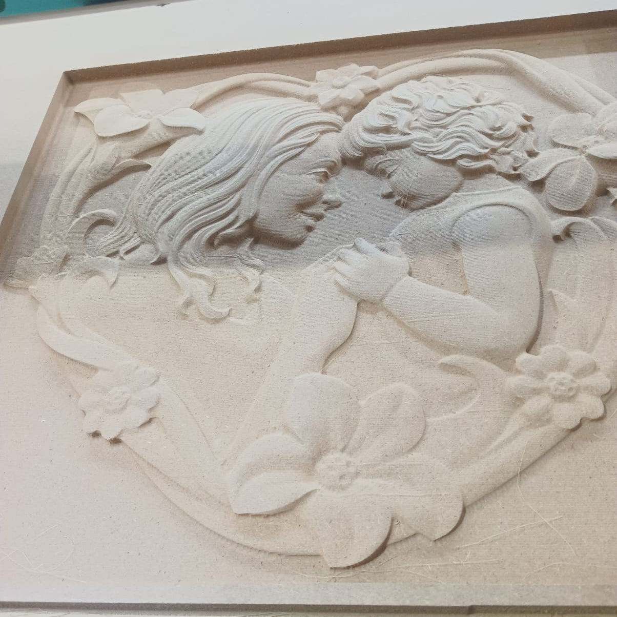 High-Precision CNC Router Machine for Wood, MDF, and Acrylic Design And Cutting