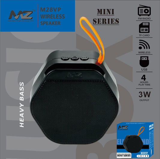 VP Wireless Speaker 🔊 Heavy Bass Bluetooth Sound System
