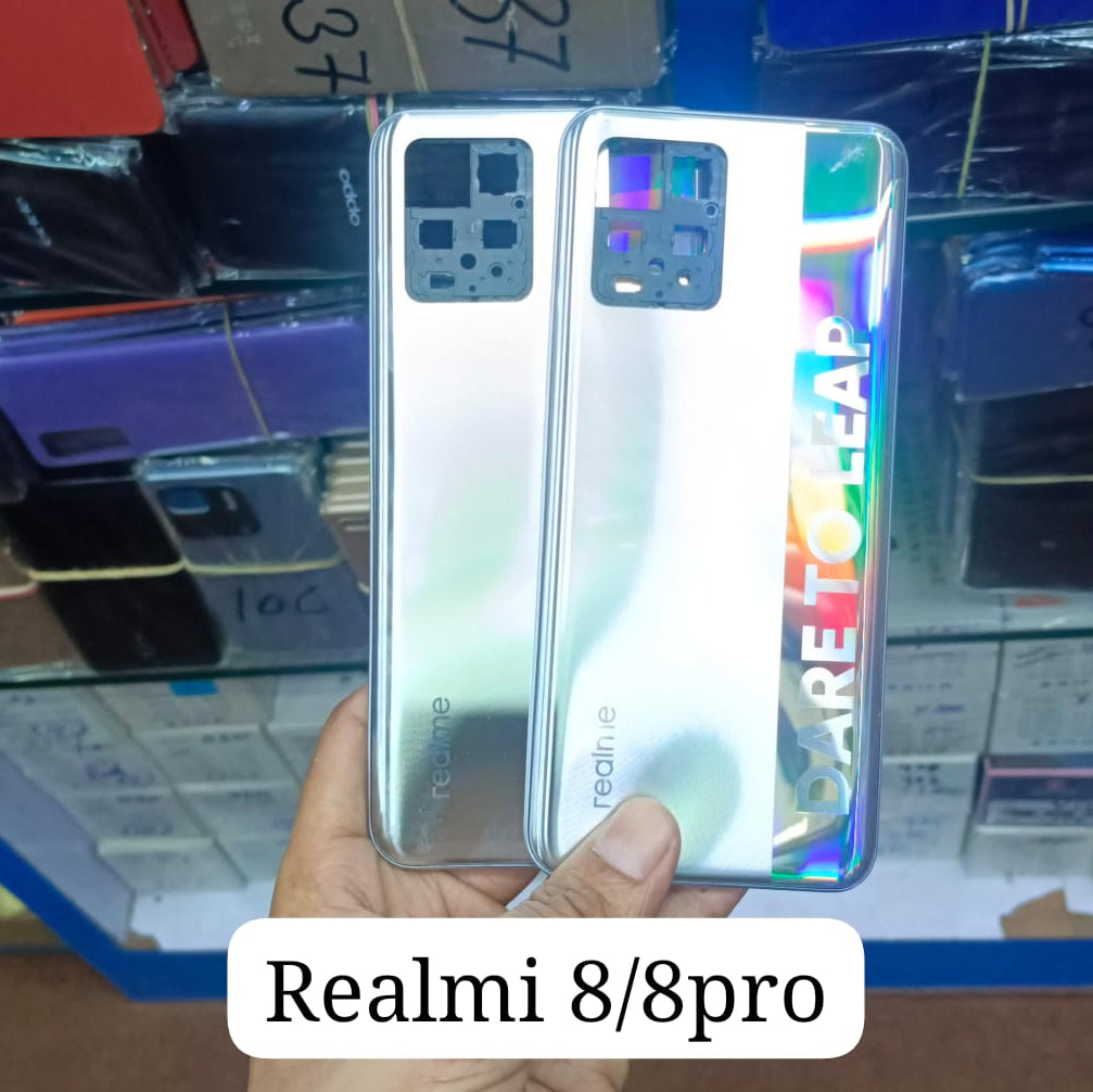 Back panel and full body housing for all model