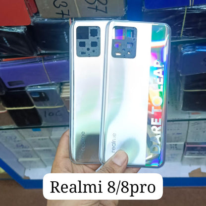 Back panel and full body housing for all model