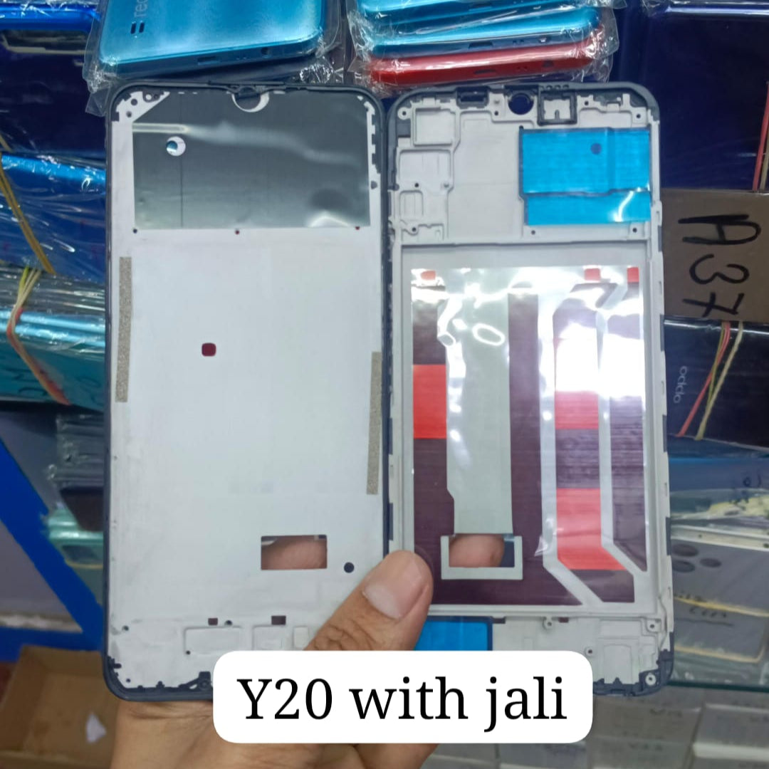Back panel and full body housing for all model