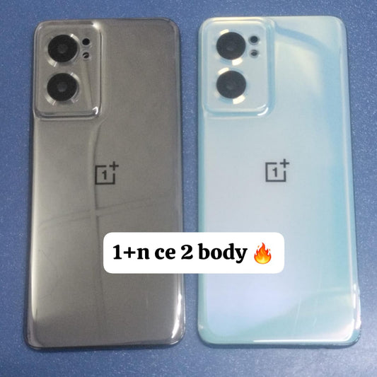 Back panel and full body housing for all model