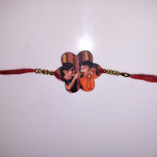 Customized Rakhi – Heartfelt & Handmade - 200 Pieces PACK