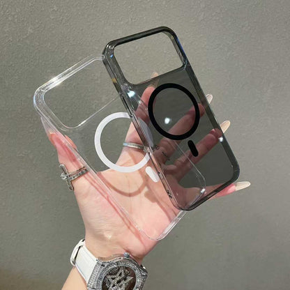 Anti Yellow Transparent  iPhone Covers
