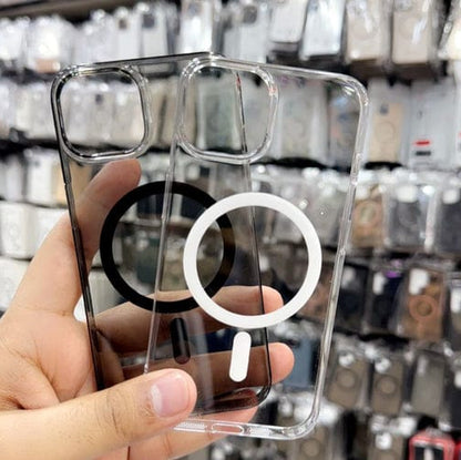 Anti Yellow Transparent  iPhone Covers