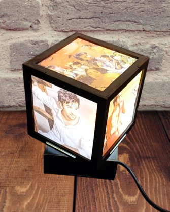 Sublimation Mini 5 Photo Lamp