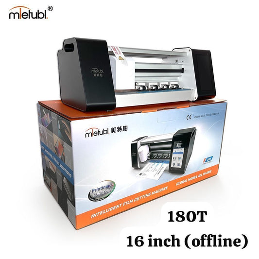 Metbull 18-Inch Cutting Plotter for Mobile Skins (Lifetime Models Update | Online/Offline Features)