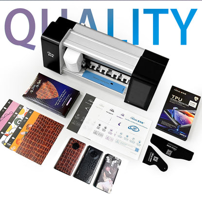 Metbull 18-Inch Cutting Plotter for Mobile Skins (Lifetime Models Update | Online/Offline Features)