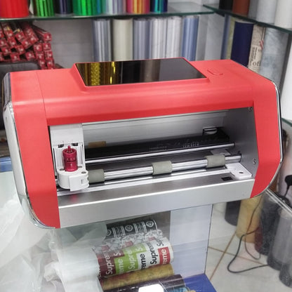 8" Mini Skin Cutting Plotter for Mobiles, Tablets, and Gadgets (no hidden software cost)