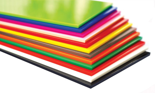 Acrylic Sheet – Premium Quality for Laser Cutting, Crafting, and Custom Signage