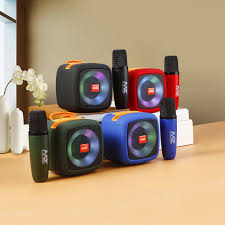 Wireless Speaker 🔊 Heavy Bass Bluetooth Speaker 🎶 | Portable & Rechargeable Music System 🔋