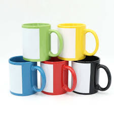 Patch Coffee Mugs - 11oz