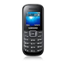Samsung Keystone 2 Guru 1200 – Original Dual SIM Feature Phone