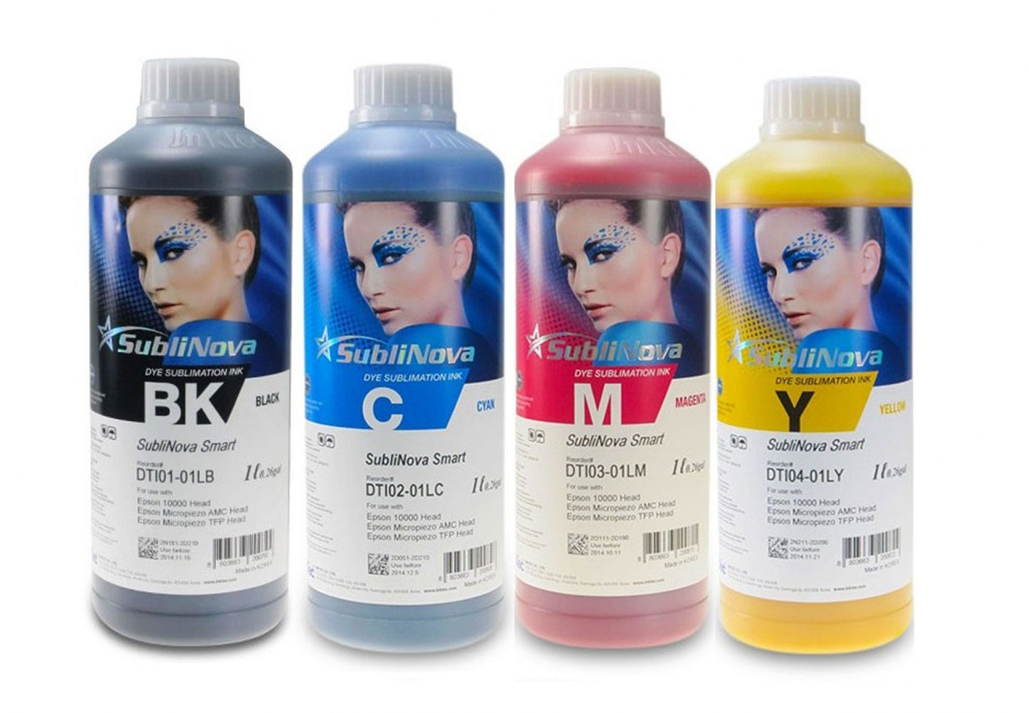 Sublimation Ink- Japanese Ink ( Guaranteed Unbeatable)