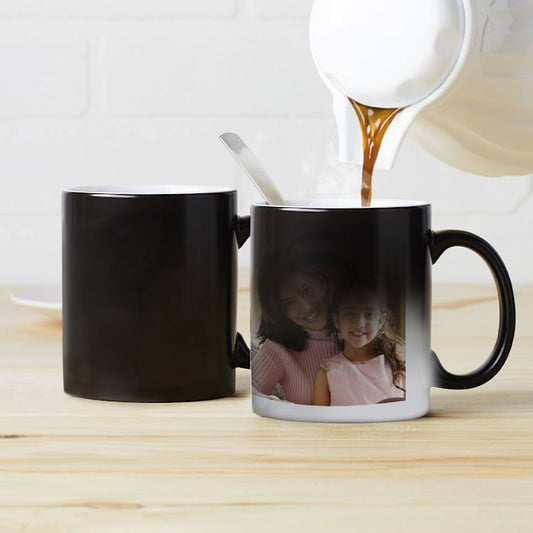 Magic Coffee Mugs - 11oz