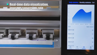 Metbull 18-Inch Cutting Plotter for Mobile Skins (Lifetime Models Update | Online/Offline Features)