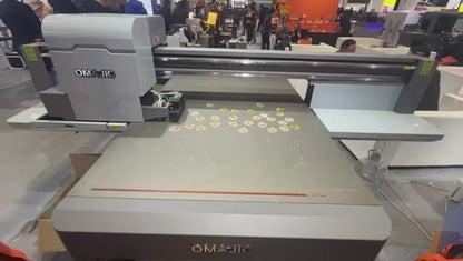 UV Flatbed Printing Machines | Multiple Bed Sizes & Print Heads (TX800, Epson i3200, Ricoh Gen 5/6)