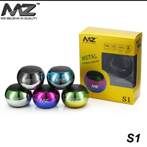 Mini Speakers – Small Size, Big Surprise!