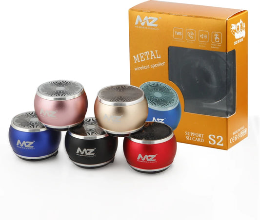 Mini Speakers – Compact Tech, Crystal-Clear Sound