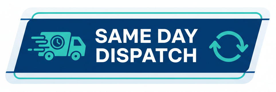 sAME DAY DISPATCH