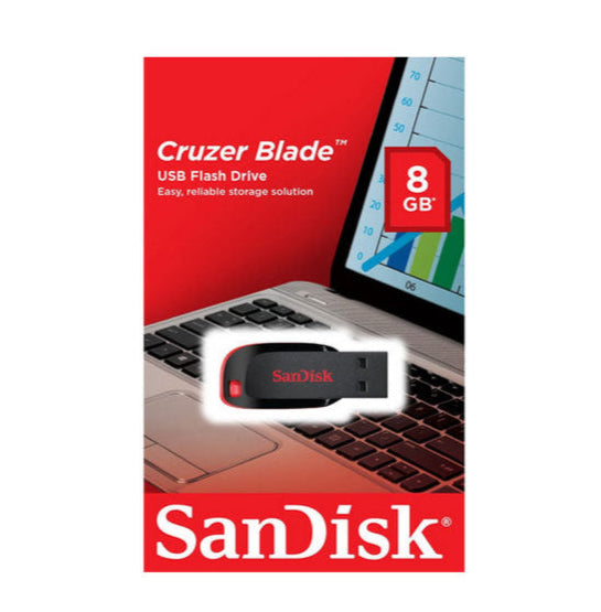 High-Capacity SanDisk  USB Drive – Store More, Carry Less