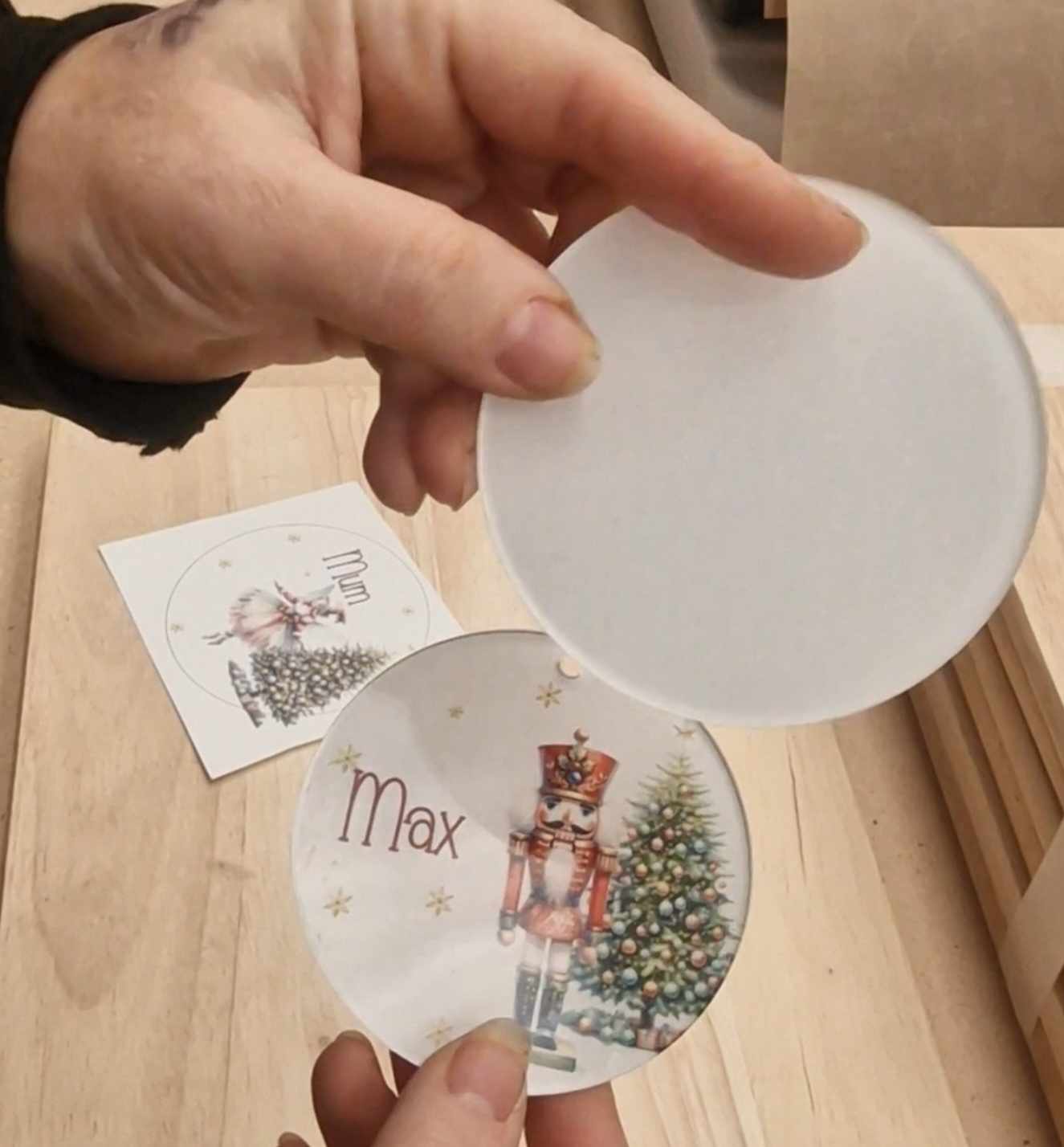 Sublimation Acrylic Sheets  12x24 inches  – Crystal Clear Sheets for Photo & Gift Printing