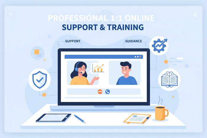 Online / video call training