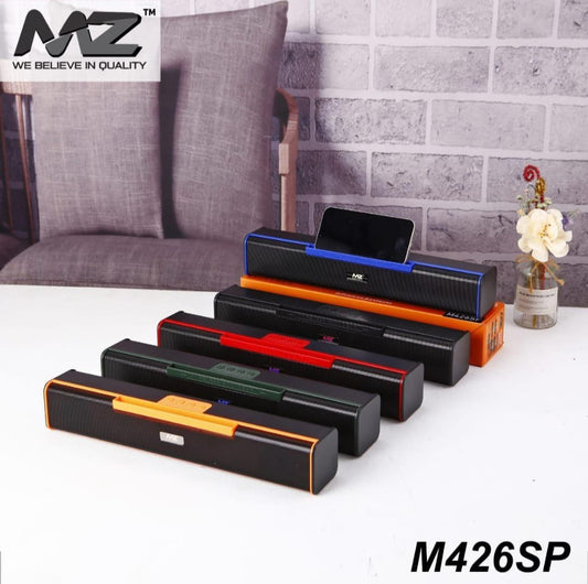 MZ – Precision. Power. Performance